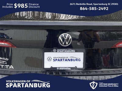 2023 Volkswagen Jetta 1.5T SE