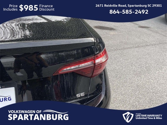 2023 Volkswagen Jetta 1.5T SE