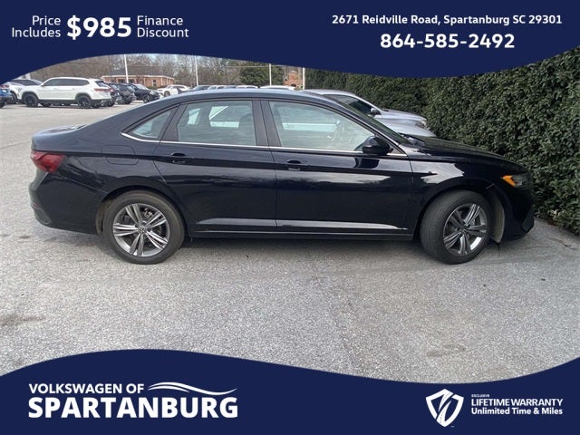 2023 Volkswagen Jetta 1.5T SE