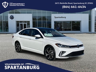 2026 Volkswagen Jetta 1.5T SEL