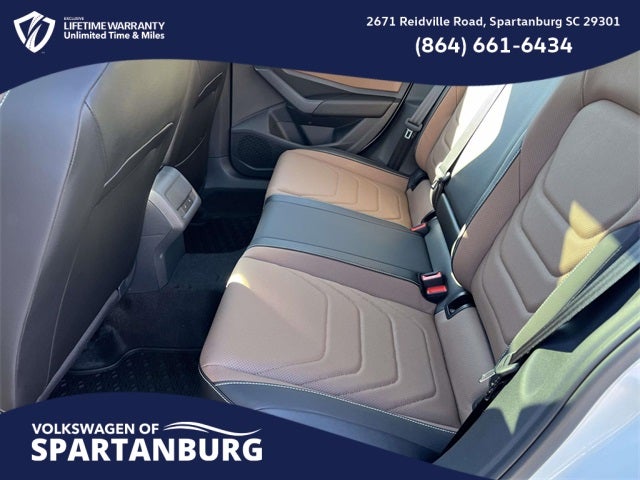 2026 Volkswagen Jetta 1.5T SEL