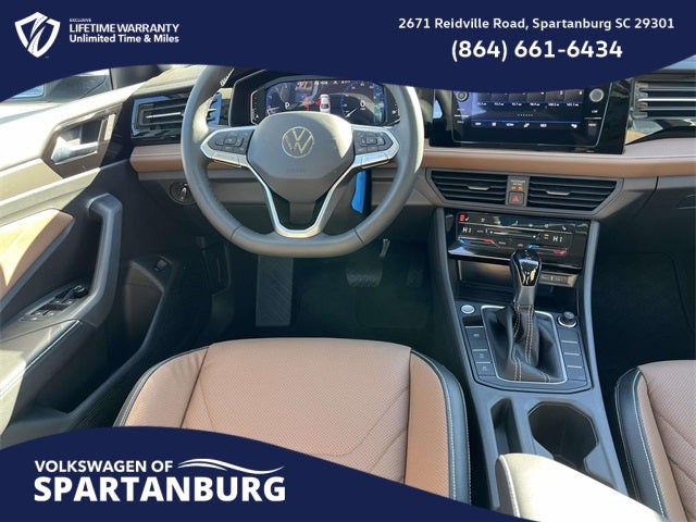 2026 Volkswagen Jetta 1.5T SEL