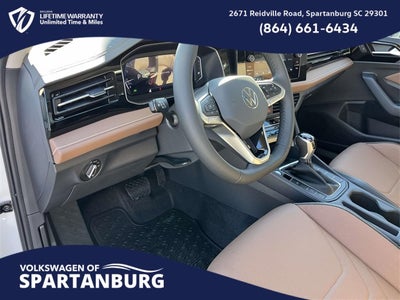 2026 Volkswagen Jetta 1.5T SEL