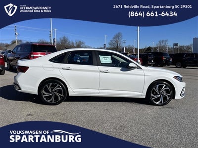 2026 Volkswagen Jetta 1.5T SEL