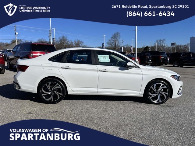 2026 Volkswagen Jetta 1.5T SEL