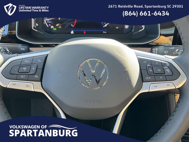 2026 Volkswagen Jetta 1.5T SEL