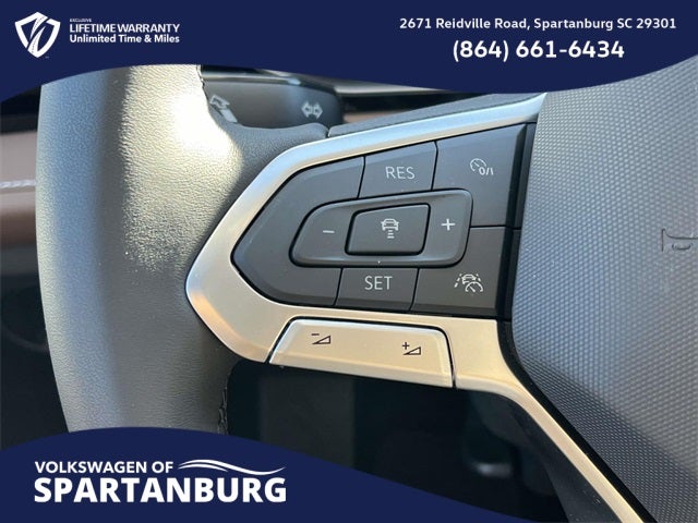 2026 Volkswagen Jetta 1.5T SEL