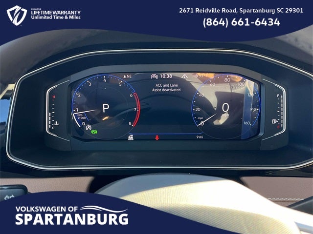 2026 Volkswagen Jetta 1.5T SEL