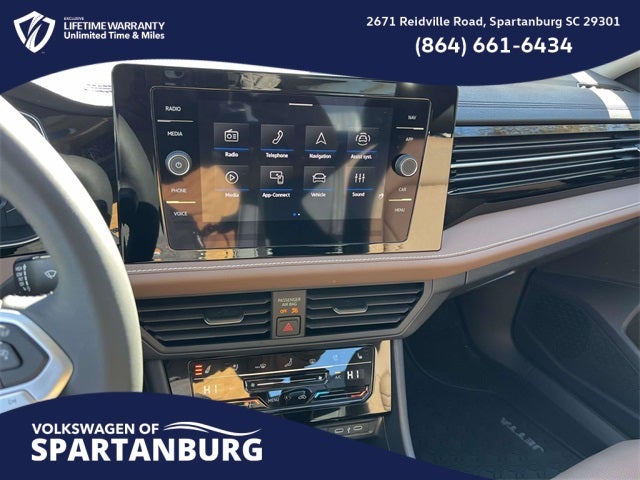 2026 Volkswagen Jetta 1.5T SEL