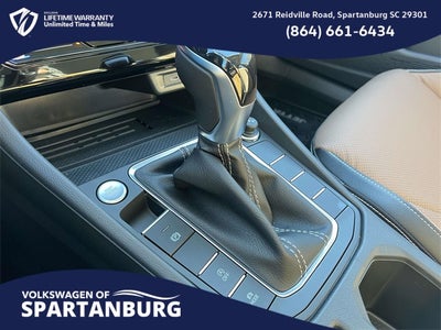2026 Volkswagen Jetta 1.5T SEL