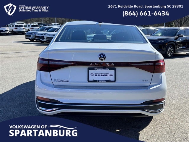 2026 Volkswagen Jetta 1.5T SEL