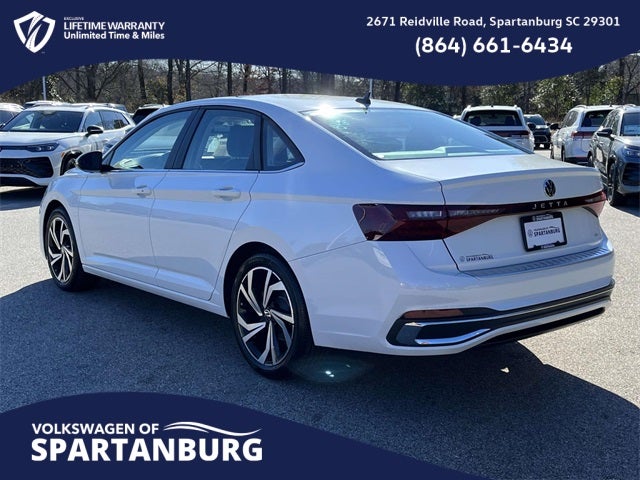 2026 Volkswagen Jetta 1.5T SEL