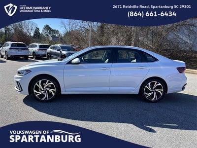 2026 Volkswagen Jetta 1.5T SEL