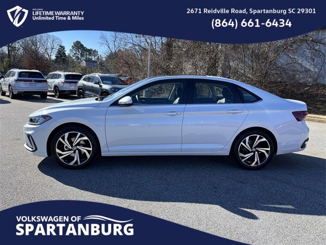 2026 Volkswagen Jetta 1.5T SEL