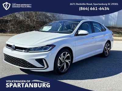 2026 Volkswagen Jetta 1.5T SEL