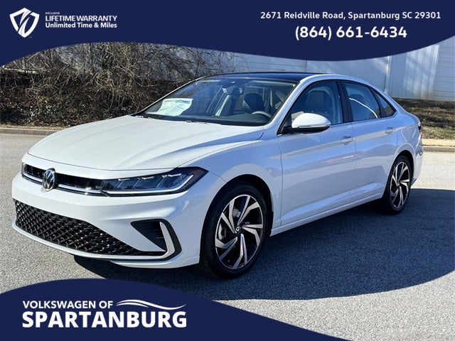 2026 Volkswagen Jetta 1.5T SEL