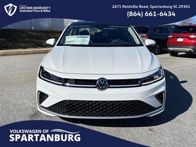 2026 Volkswagen Jetta 1.5T SEL