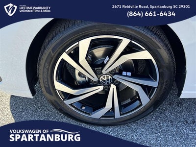 2026 Volkswagen Jetta 1.5T SEL