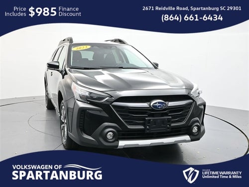 2023 Subaru Outback Limited