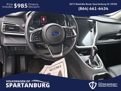 2023 Subaru Outback Limited