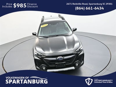 2023 Subaru Outback Limited