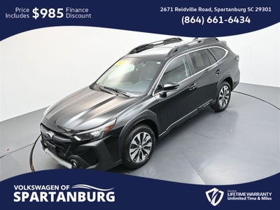 2023 Subaru Outback Limited