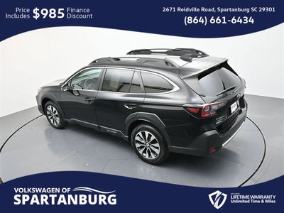 2023 Subaru Outback Limited