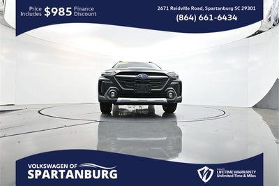 2023 Subaru Outback Limited