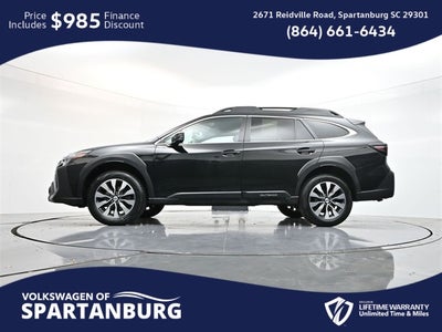 2023 Subaru Outback Limited