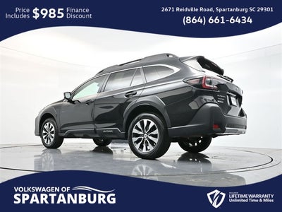 2023 Subaru Outback Limited