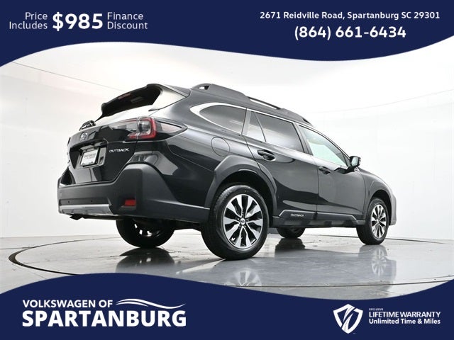 2023 Subaru Outback Limited