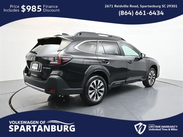 2023 Subaru Outback Limited