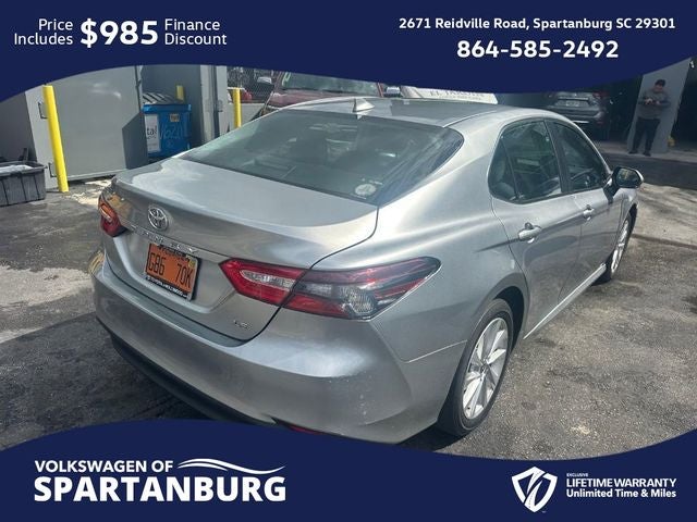 2024 Toyota Camry LE