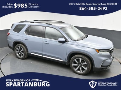 2023 Honda Pilot Touring