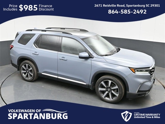 2023 Honda Pilot Touring