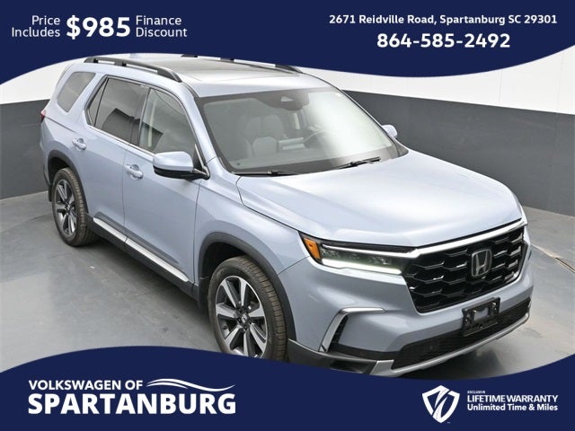 2023 Honda Pilot Touring
