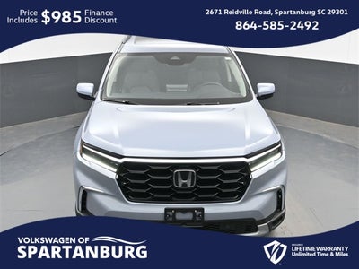 2023 Honda Pilot Touring