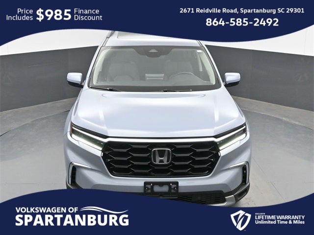 2023 Honda Pilot Touring