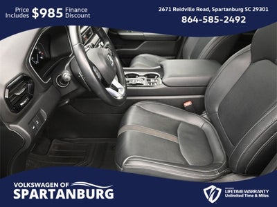 2023 Honda Pilot Touring