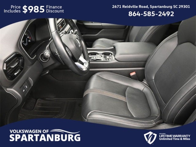 2023 Honda Pilot Touring