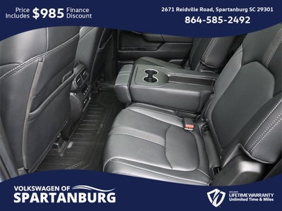 2023 Honda Pilot Touring