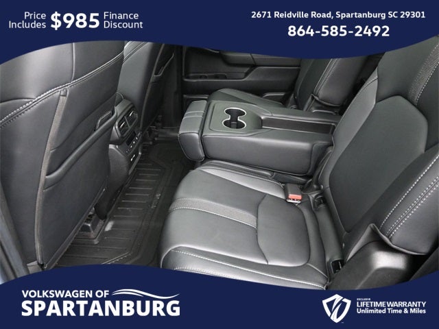 2023 Honda Pilot Touring