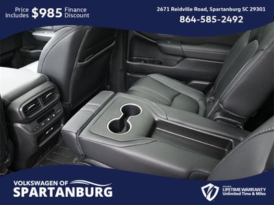 2023 Honda Pilot Touring