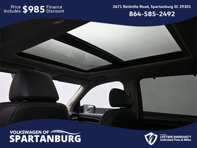 2023 Honda Pilot Touring