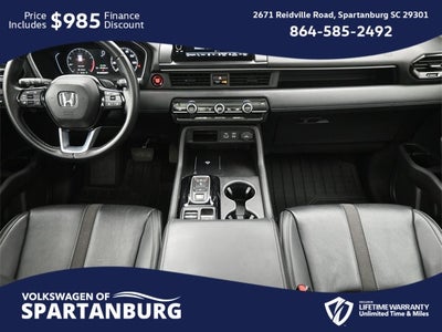 2023 Honda Pilot Touring