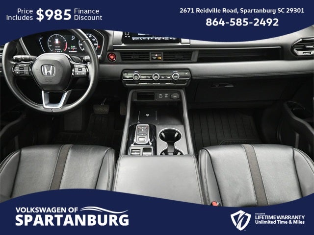 2023 Honda Pilot Touring