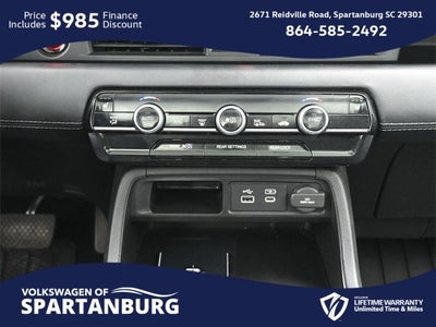 2023 Honda Pilot Touring