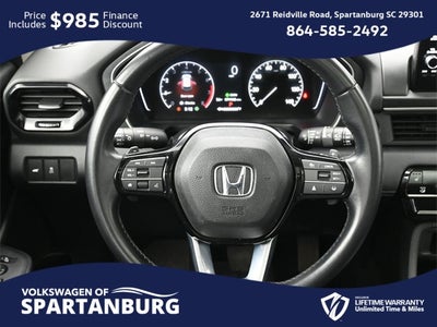 2023 Honda Pilot Touring