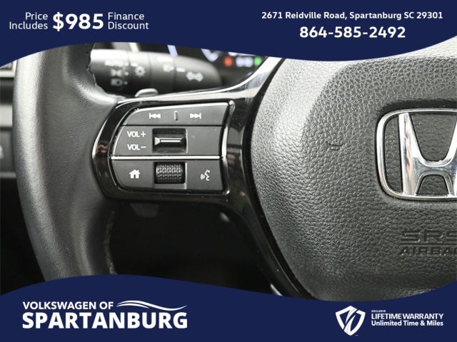 2023 Honda Pilot Touring