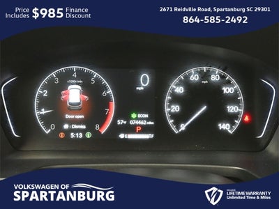 2023 Honda Pilot Touring